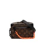 Сумка через плечо Monogram Solar Ray Mini Soft Trunk (2019 год) 1