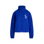 Куртка с вышивкой Polo Pony 1