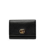 2016-2026 GG Marmont Trifold Compact Wallet small wallets 1