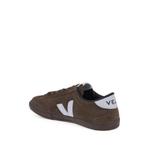 Volley V-logo suede sneakers 2