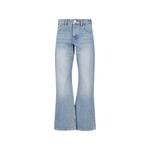 Kyoto washed straight-leg jeans 1