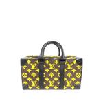 Сумка-тоут Trunk Speedy Monogram Tuffetage 2