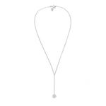 Колье с шарами, украшенное кристаллами Swarovski® 1