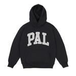 Худи Palace x Gap Kids Hood 'Black' 1