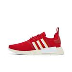 Кроссовки adidas NMD_R1 «Power Red Yellow» 3