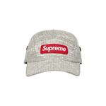 Кепки Supreme Distressed Ripstop Camp Cap 'Stone' 1