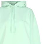 Худи Balenciaga Political Campaign Medium Fit Hoodie 'Mint' 3