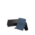 Сумка через плечо Smartphone Case из сафьяновой кожи (2013-2026 годы) 2