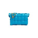 Сумки через плечо Bottega Veneta Cassette 'Pool/Gold' 1