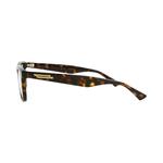 Очки Bottega Veneta Square-Frame Acetate Optical Frames 'Havana Havana Transparent' 3