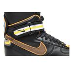 Ботинки Riccardo Tisci x Nike Wmns Air Force 1 Boot SP RT 'Черный Коричневый' 2