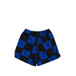 99 Eyes checkered shorts 2