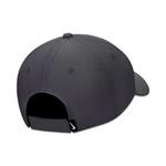 Кепки Nike Dri-Fit Club Structured Swoosh Cap 'Dark Smoke Grey/White' 2