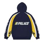 Худи Palace Rizla Hood 'Темно-синий' 2