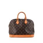 Сумка-сэтчел Vintage Alma Handbag Monogram Canvas PM 1