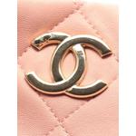 2021-2026 CC Quilted Lambskin Drawstring Bucket Bag satchel 2