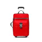 Чемодан Butterfly Duffle на колесах 1