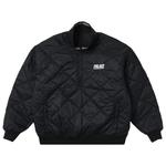 Бомбер Palace Reversible Quilted Sports Bomber 'Black' 3