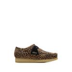 Туфли Wallabee с леопардовым принтом 1