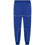 Зауженные спортивные брюки со вставками 1