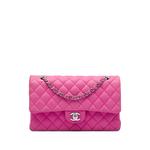 Сумка на плечо Medium Classic Caviar Double Flap (2013-2014 годы) 1