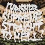 Бини Supreme x Thrasher Earflip Beanie 'Brown' 3