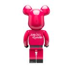 Фигурка Be@rbrick из коллаборации с Squid Game 2