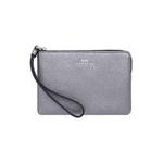 Кошелек Coach Zip Leather Wallet F21070 – Gunmetal 1