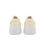 Кроссовки Nike Wmns Blazer Low Platform 'Pale Ivory Saturn Gold' 6