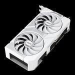 ASUS Dual GeForce RTX 5060 OC WHITE 8GB видеокарта 6