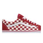 Кроссовки Vans Old Skool 'Red Checkerboard' 2