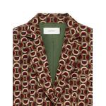 Graphic Orbit long-sleeve blazer 2