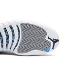 Кроссовки Air Jordan 12 Retro 'Grey University Blue' 5