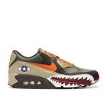 Кроссовки Nike Air Max 90 Premium 'Warhawk' 1