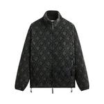 Tops Kith Pinehurst Sherpa Full Zip 'Машинный' 1