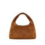 Сумка The Suede Mini Sack 1