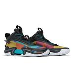 Кроссовки Air Jordan 36 GS 'Black Multi-Color' 8