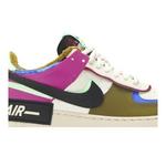 Кроссовки Nike Wmns Air Force 1 Shadow SE 'Cactus Flower' 2