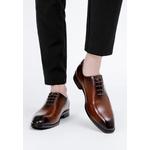 Оксфорды из кожи Brogue MK5018-5 2