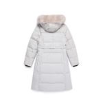 Женская длинная пуховая куртка ATLAS WINDSTOPPER 3