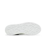 Кроссовки Alexander McQueen Wmns Oversized Sneaker «Белый Чёрный» 4