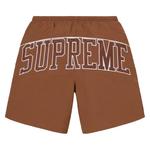 Плавки Supreme Arc Water Short 'Brown' 2