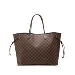 Сумка-тоут Damier Ebene Neverfull GM (2014 год) 1