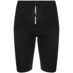 logo-print shorts 1