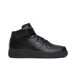 Кроссовки Nike Air Force 1 Mid '07 'Triple Black' 1