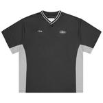 Футболка Corteiz Island Jersey 'Black' 1
