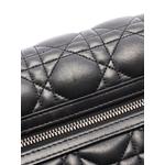 2000-2015 Lambskin Cannage New Lock shoulder bag 2