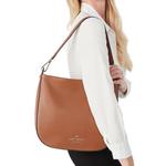 Сумка Lexy Shoulder Bag в цвете Warm Gingerbread k4659 2