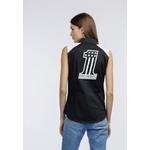 Безрукавка Harley-Davidson Liberty на молнии спереди 4