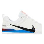Кроссовки Nike React Infinity Run Flyknit 3 'White Photo Blue Red' 2